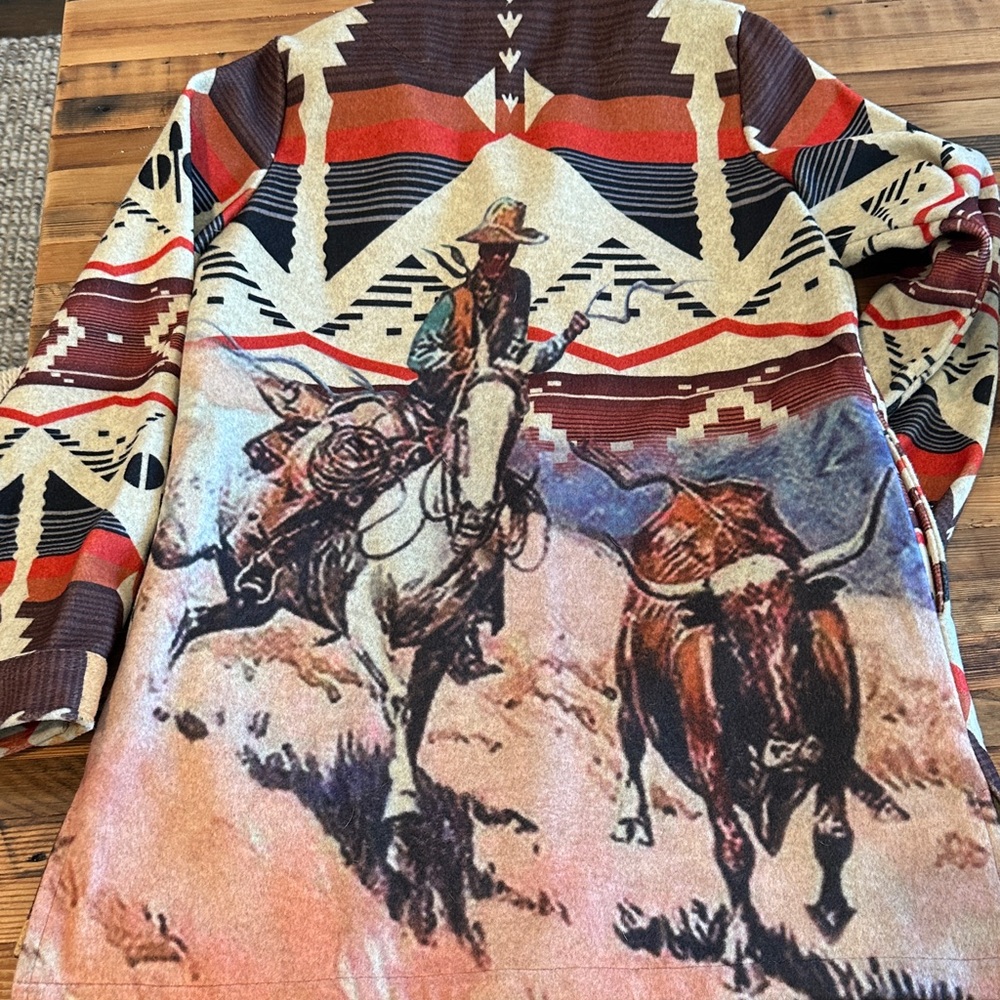 Western Shacket - image 4